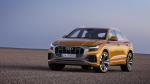 Audi Q8 50 TDI Quattro S-Line 2018 года (WW)